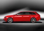 Audi RS4 Avant 2012 года (WW)